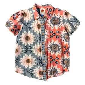 Farm x Anthropologie Surf Shirt